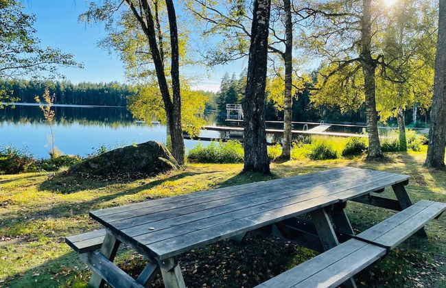 4 Person Holiday Home in Hallabro-by Traum - Photo 20