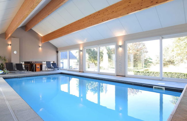Luxurious Cottage in Durbuy With Swimming Pool - Foto 27