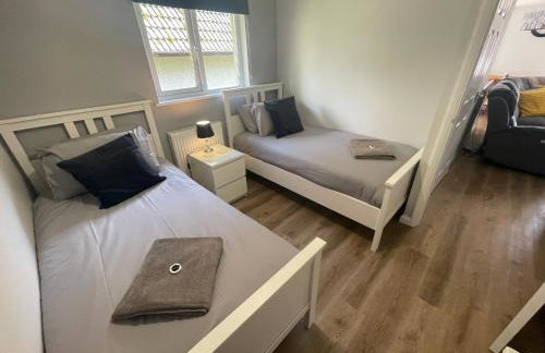 Hengar Manor 4 bed Sleeps 9 - Foto 37