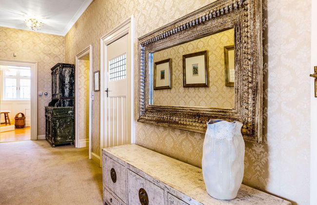 Vane Tower- Historic Retreat With Panoramic Sea Views - Foto 32