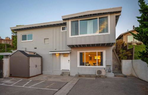 Bayview Retreat King Beds Rock View EV Charger - Foto 28