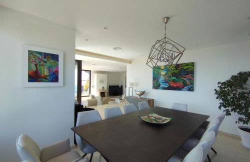 Sitges Spaces Sea View Villa- 6 Bedrooms, 5 bathrooms, 2 private pools, Near center - Foto 62
