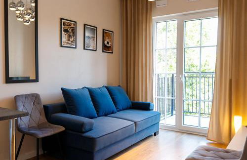 Apartament Bulwar Staromiejski Stare Miasto Centrum - Photo 1