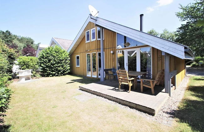 Skandinavisches Ferienhaus in Mirow - Foto 1