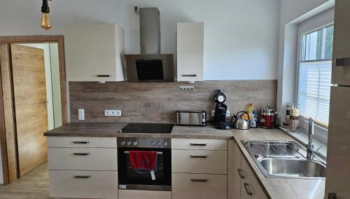 Moderne Wohnung in Steinheim Westfalen - Foto 2, stove, toaster