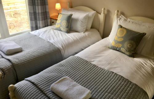 Blackdown Views - New 6 Bedroom Eco House - Foto 16