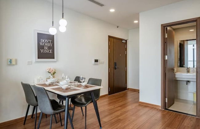 Eco Green Saigon - Free Gym & Pool - Foto 39