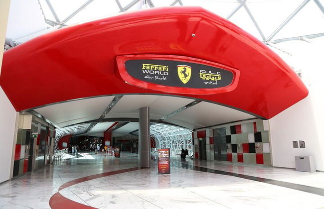 Tour della città di Abu Dhabi - Foto 16