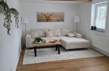 Unter den Balken - mit Ofen & Ruhe Keine Monteure! - Foto 1