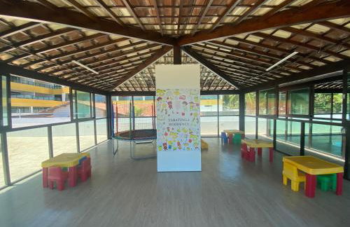 Tabatinga Residence Flat Pé na Areia II - Foto 35