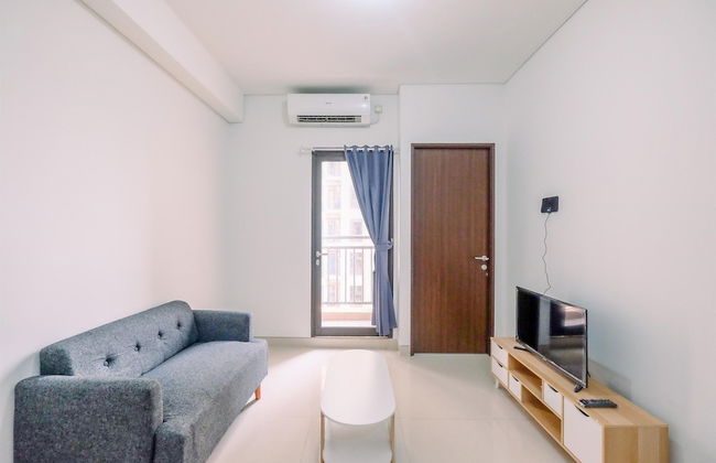 Fully Furnished And Cozy 2Br At Transpark Cibubur Apartment - Foto 11