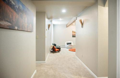 Modern A-Frame Hot Tub Views - Foto 11