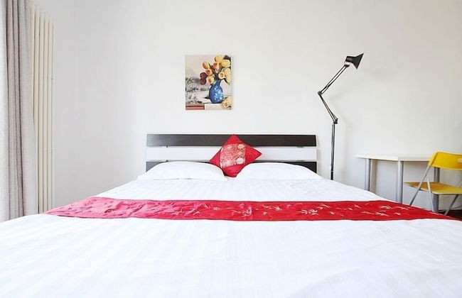 China Sunshine Apartmen Guomao - Foto 18