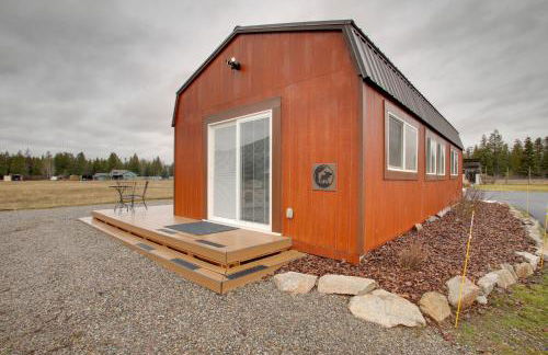 Mtn-View Studio 4 Mi to Farragut State Park! - Foto 21