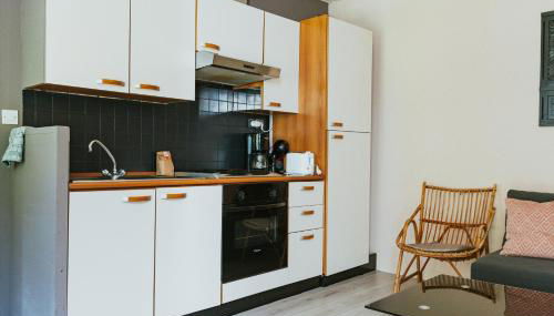 Appartement deux pièces bord de mer avec jardin - Foto 5