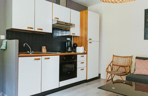 Appartement deux pièces bord de mer avec jardin - Foto 5