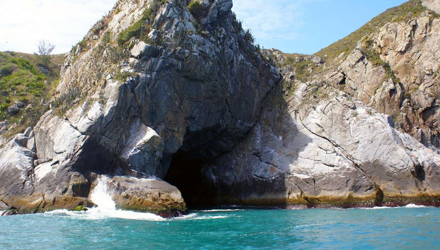 Excursión a Arraial do Cabo - Foto 4, Contemplando la Gruta Azul