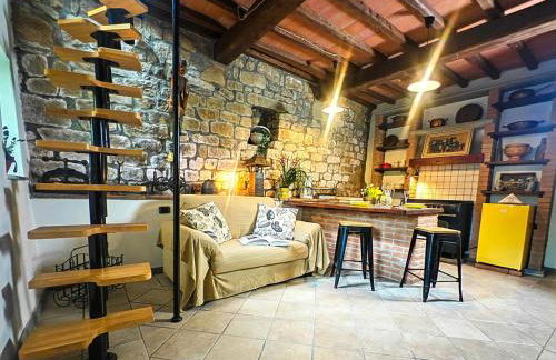 Casina del Monte a Monte in Pescia - Foto 5