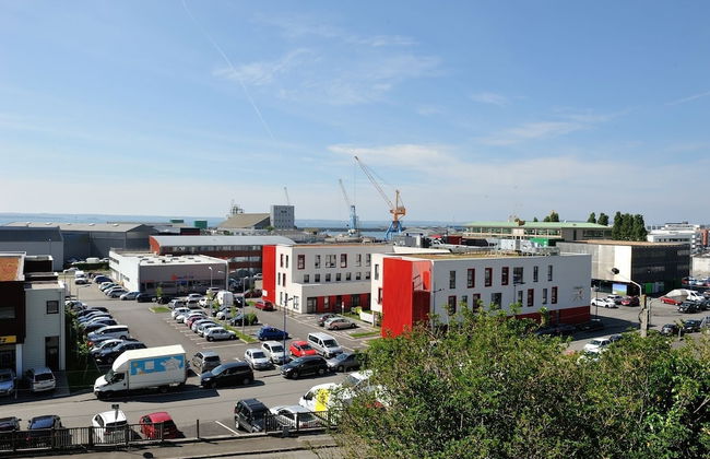 Appart Cosy Brest vue mer - Foto 71