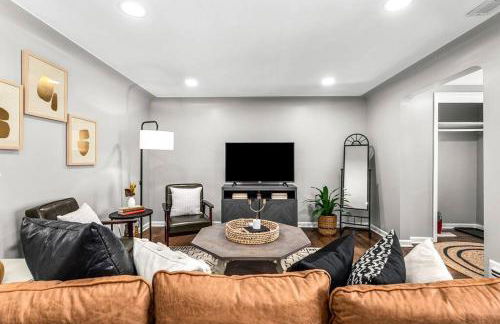 New! Peaceful & Relaxing 2BR Flat, Top Location - Foto 6