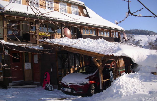 Apartment in Bernau Near Feldberg Ski Area - Foto 28