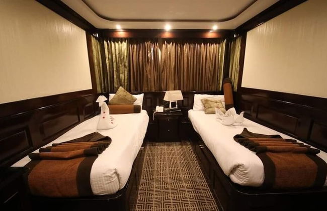 Nile Cruise Cairo Hotel - Foto 11