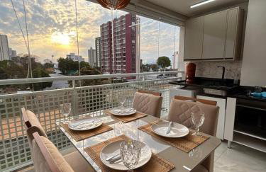 Studio Joseense Modesto Aconchegante Centro SJC - Foto 2