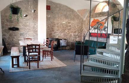 Ab 1 Pers HexenburgbeiDresden mit Faßsauna Ausgebauter Pferdestall, Kamin, Terrasse und Faßsauna, Nähe Sächsische Schweiz Dresden - Foto 1