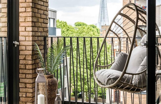 16 Minutes Walk To London Eye/shard View & Balcony - Foto 50