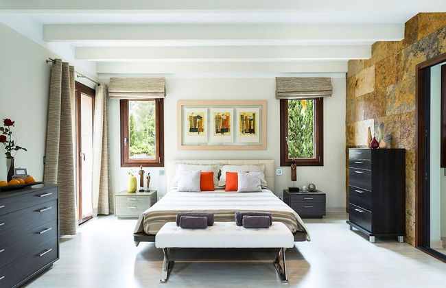 Villa Raconet in Cala Sant Vicen - Foto 9