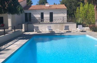 Grande propriété avec Piscine et Terrain de tennis privés - Foto 3