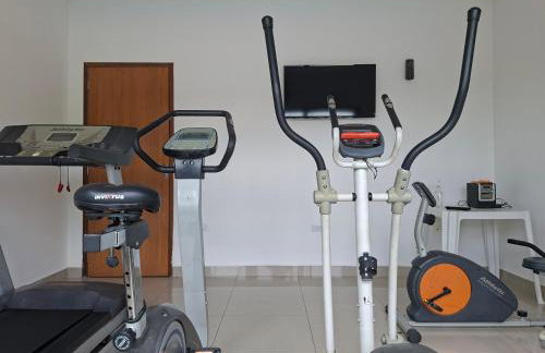 Casa Vista Bela em Bezerros 4 qts com ar 10 pessoas - Foto 46