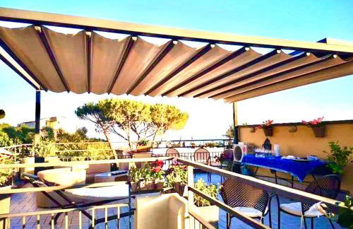 Seeview rooftop house between Sorrento and Amalfi - Foto 6