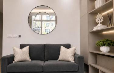 Modern Luxury Entire Covent Garden Apartment Sleeps 5 600Sqft - Foto 5