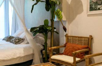 Bali Serenity Balnéo et lit rond - Foto 18