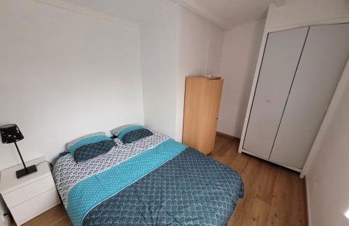 Mini villa au bord de la mer, proche Moriani (Corse) - Foto 9