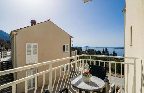 Villa Samba - Superior One-Bedroom Apartment with Balcony and Sea View - Foto 80