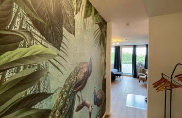 River Main I Taunus View I Workplace I Kitchen - Foto 13