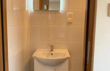 Mazurski dom Brejdyny Sauna i Bania - Foto 33