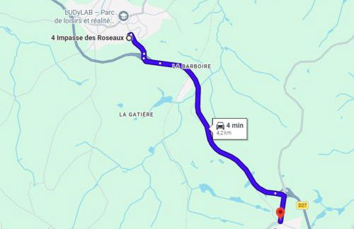 Gîte privé, à 5 km du Puy du Fou - Photo 16