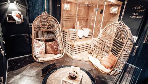 Holiday Home Wonderland with private Spa/Wellness - Foto 3