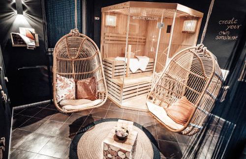 Holiday Home Wonderland with private Spa/Wellness - Foto 3