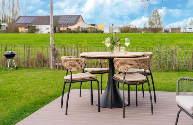 Holiday Home in 't Groene Hart on the Water - Foto 19