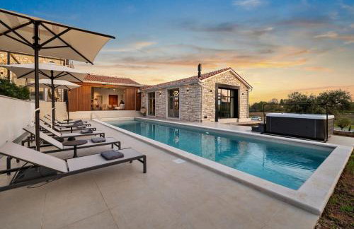 Villa in Pietra - Foto 59