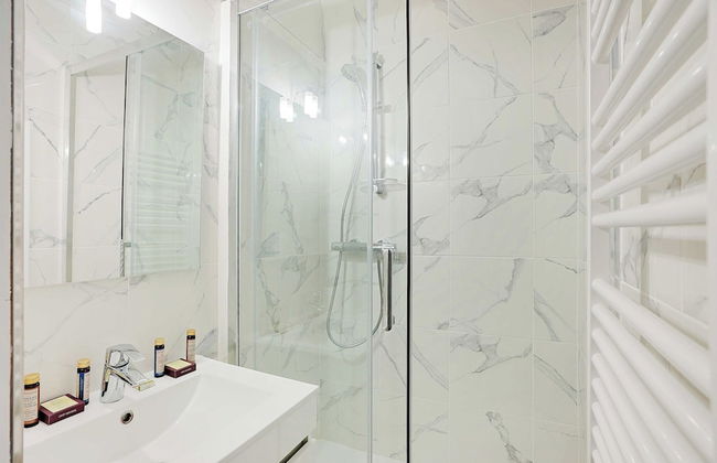 Peaceful Apartment - 1br/4p - Levallois-perret - Foto 15