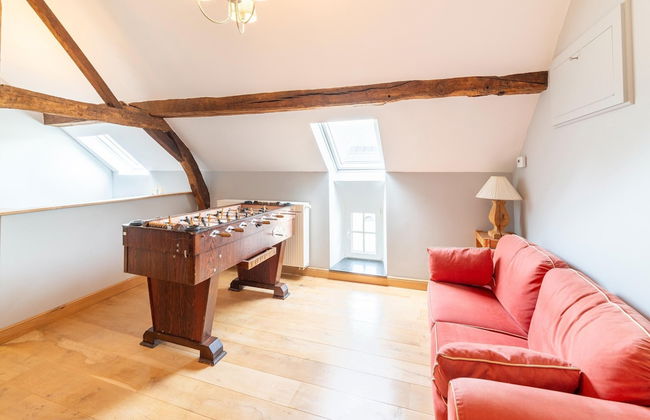 Charming Farmhouse in Ouffet for 7 - Photo 34