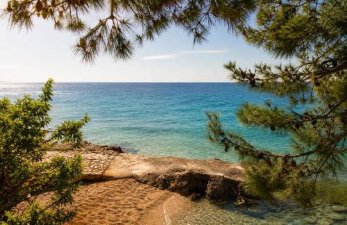Relax Mandre 200m from the beach Sea view - Photo 14