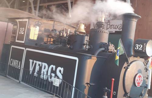 Apto da Karla em Canela 4 pessoas - Foto 19