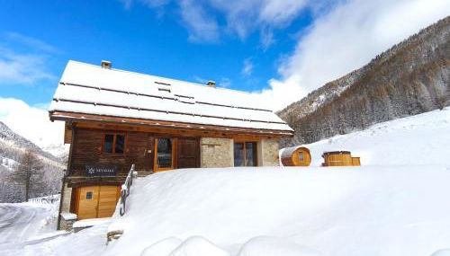 Chalet prestige 14 pers au pied des pistes - Foto 3