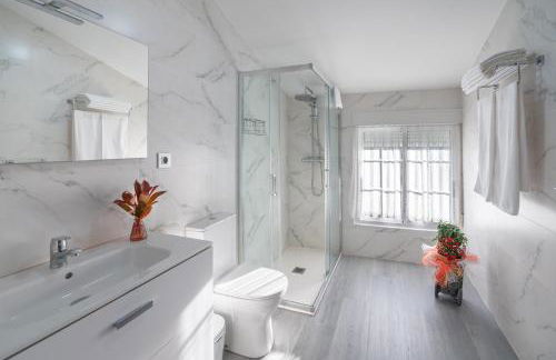 Casa Tarrío con Piscina - Santiago de Compostela - Photo 45